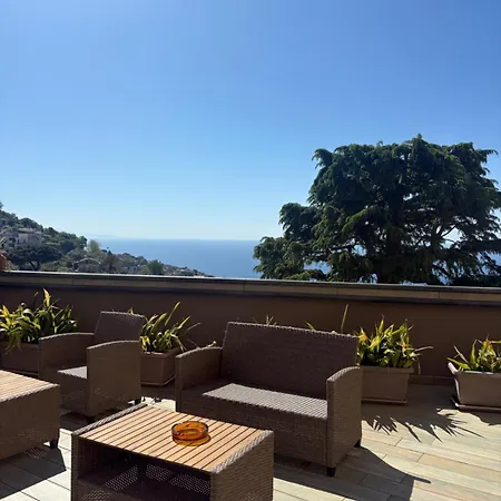 Hotel Montana Massa Lubrense