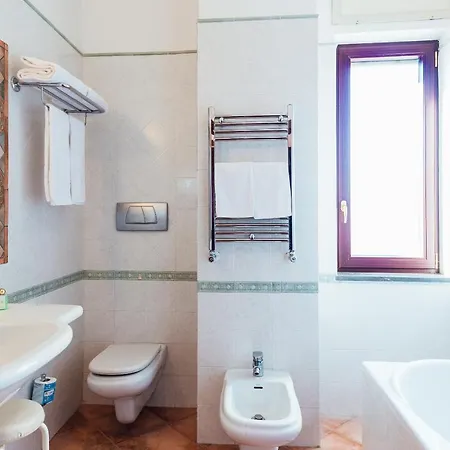 Montana Hotel Sant'Agata sui due Golfi